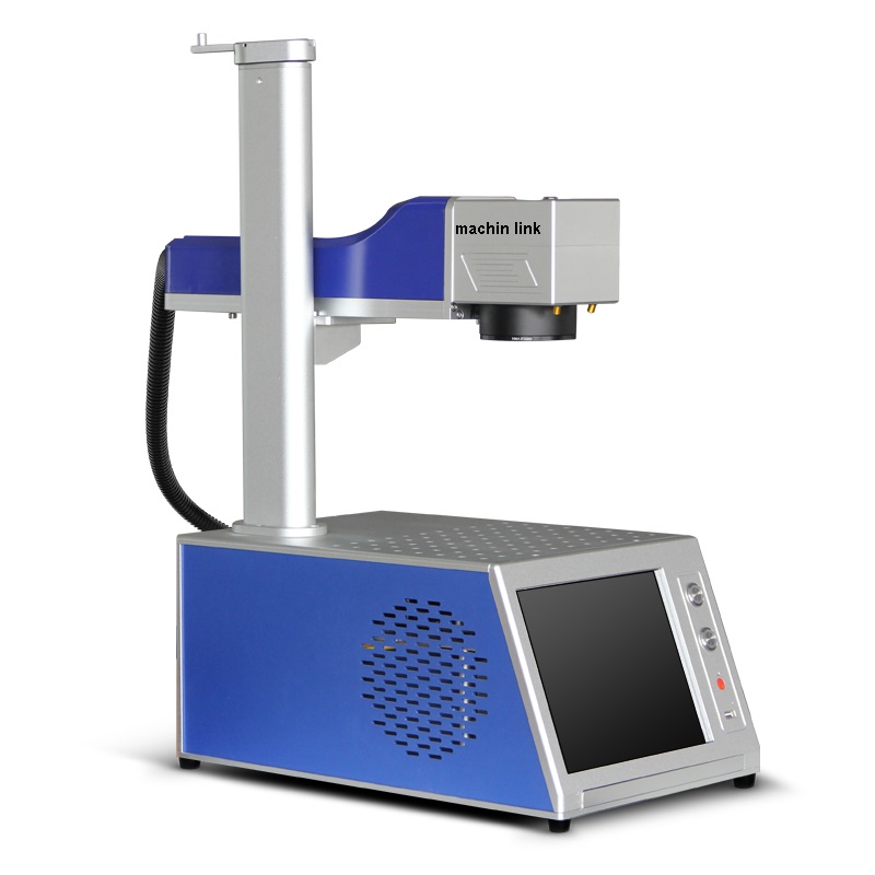 دستگاه لیزر حکاکی فایبر اسمارت صنعتی